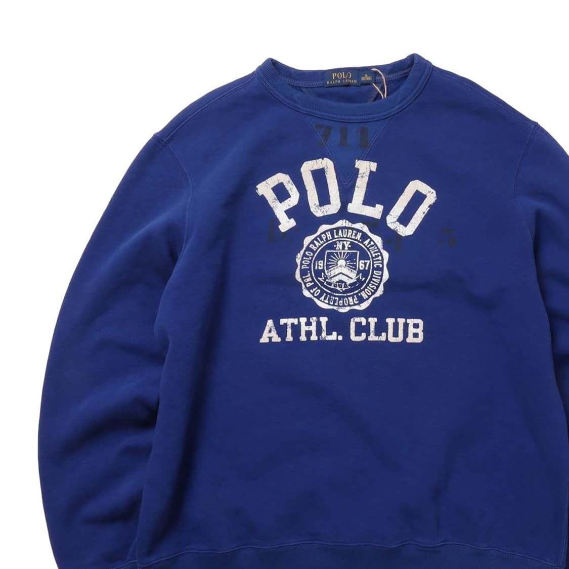 Polo by Ralph Lauren Printing Sweatshirt 상품이미지2