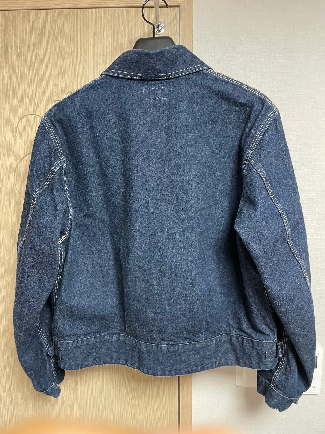 엣라코 데님스포츠자켓 44 상품이미지2