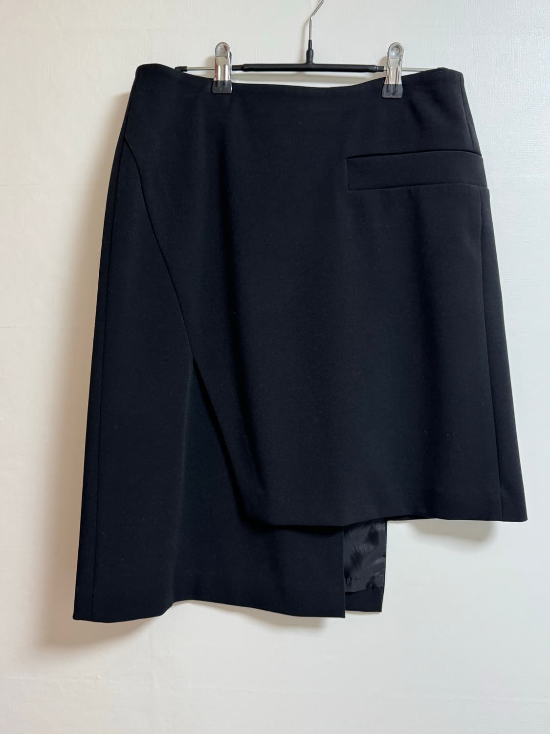 스튜디오톰보이 언발란스 스커트 상품이미지1