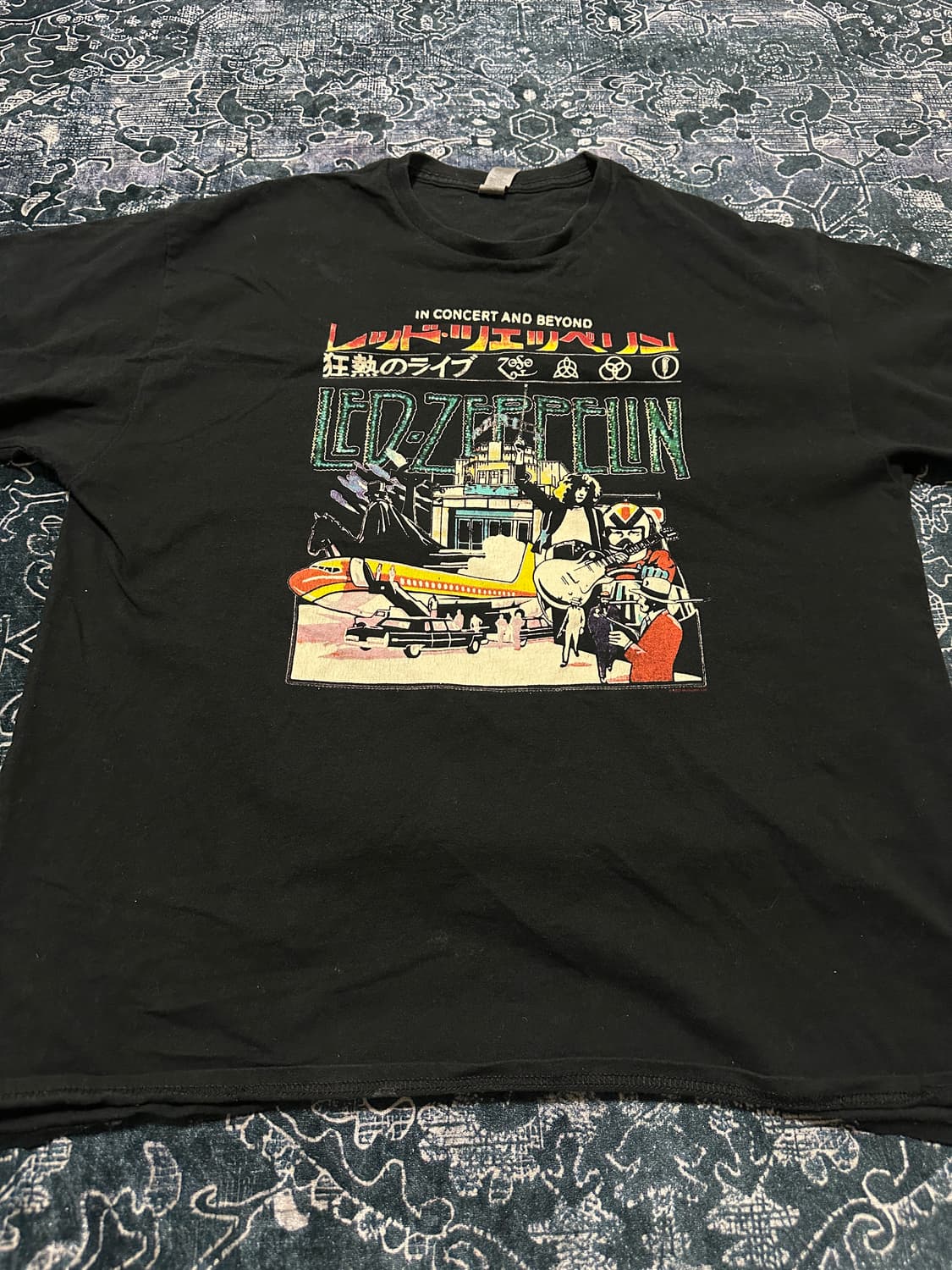 Usa vintage graphic tshirt 상품이미지1