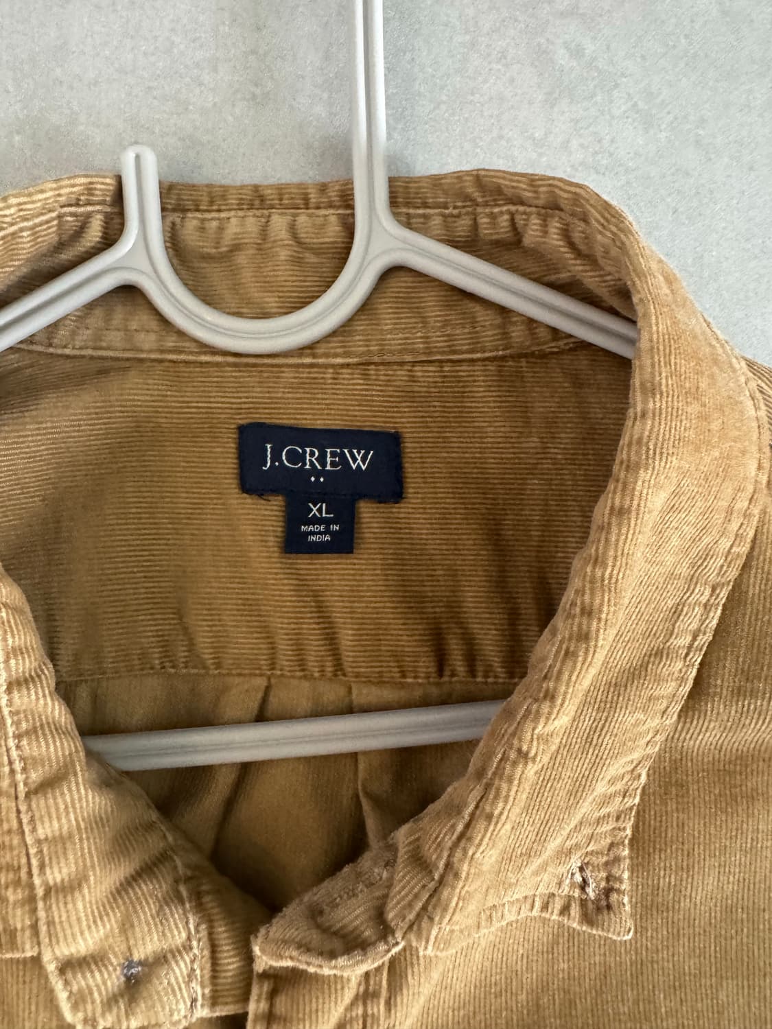 J.Crew 코듀로이 셔츠  상품이미지3