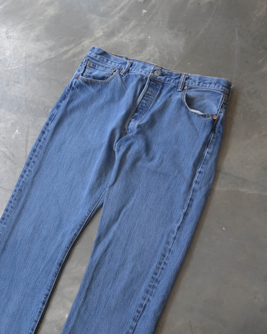 Levis 501 #17 상품이미지3