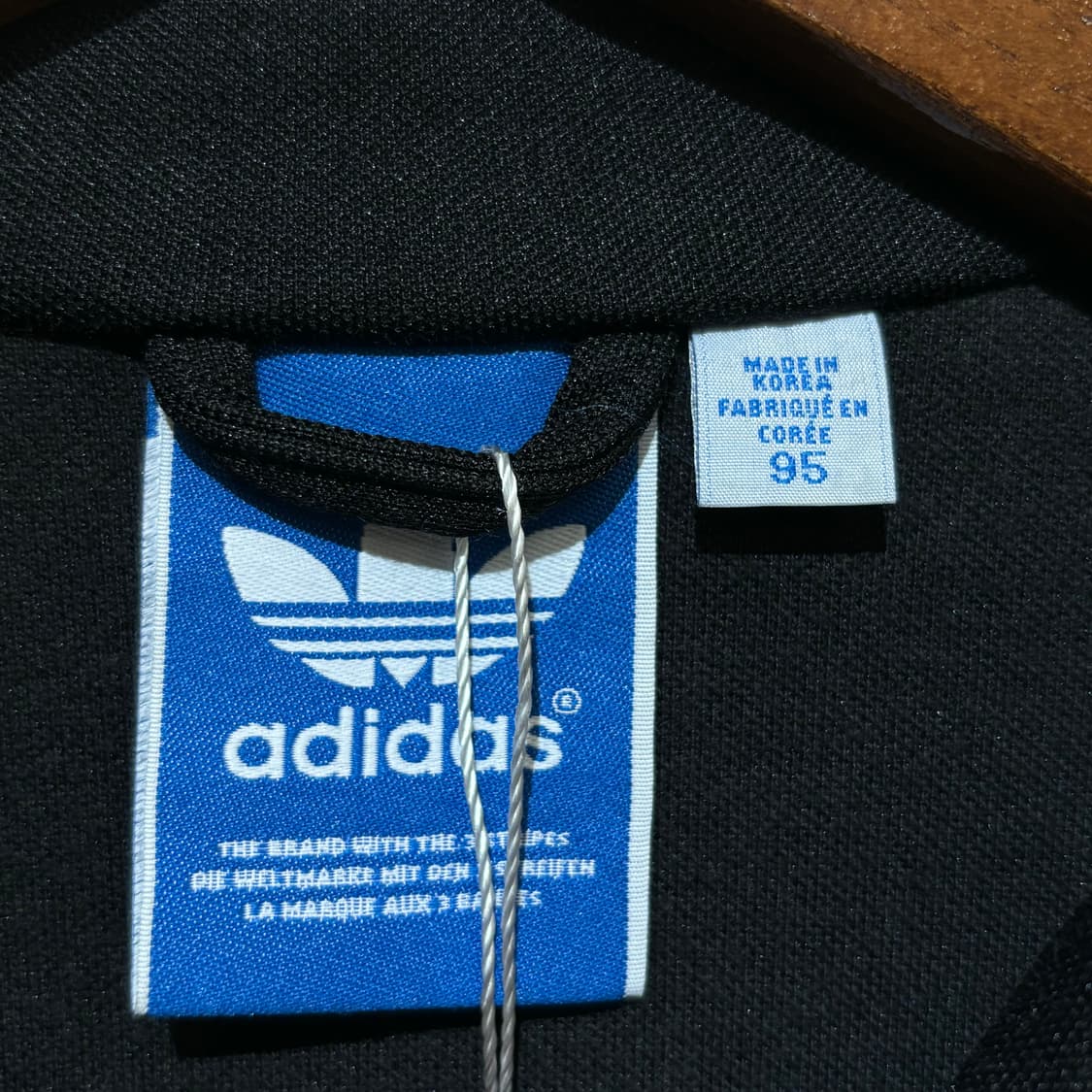 아디다스 유로파 트랙탑 져지 상품이미지4