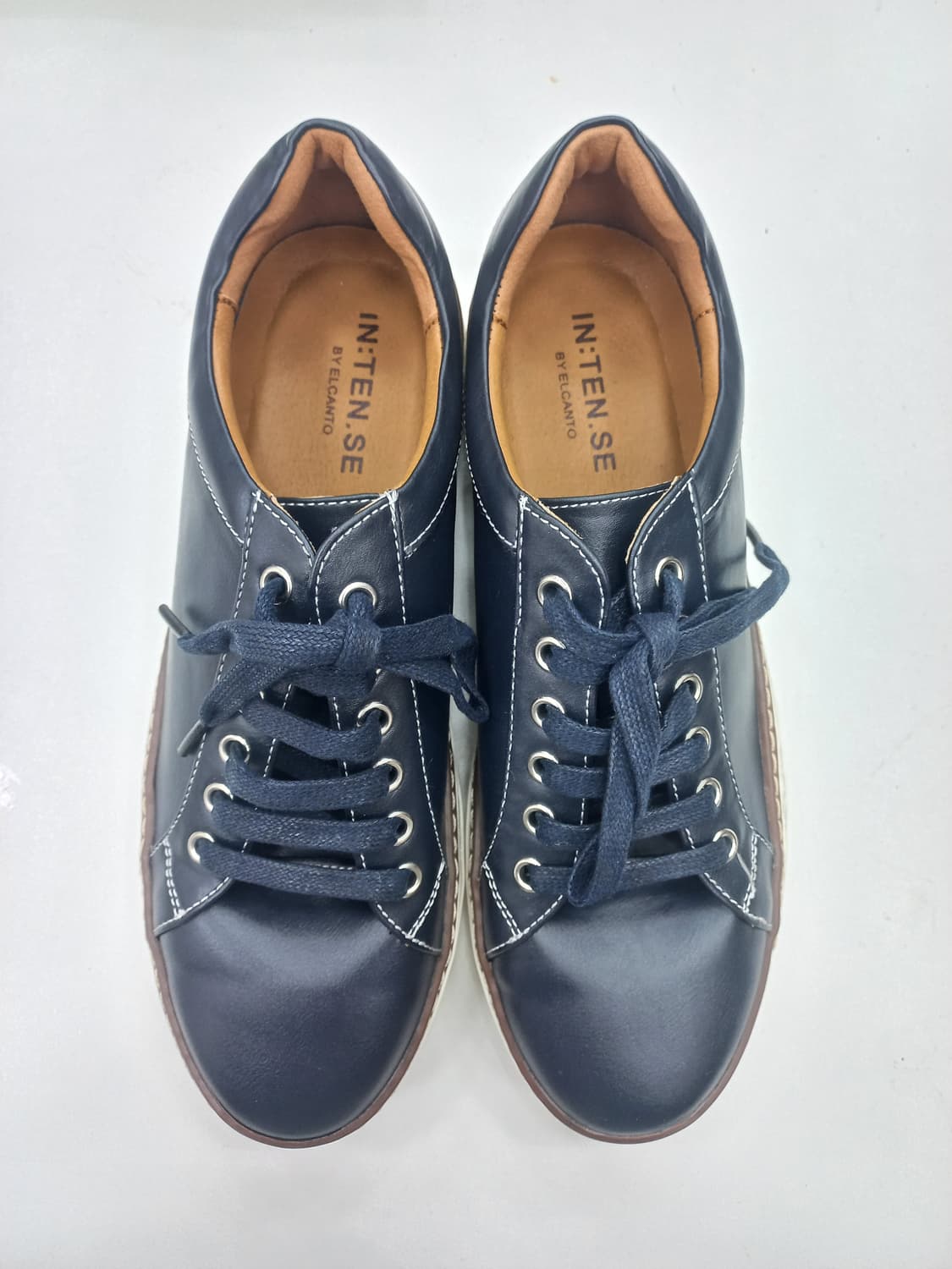 엘칸토 인텐스 남성 슈즈 네이비 250mm 상품이미지6