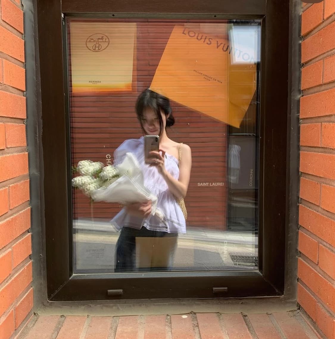 Lea 르에 오프숄더 탑 상품이미지6