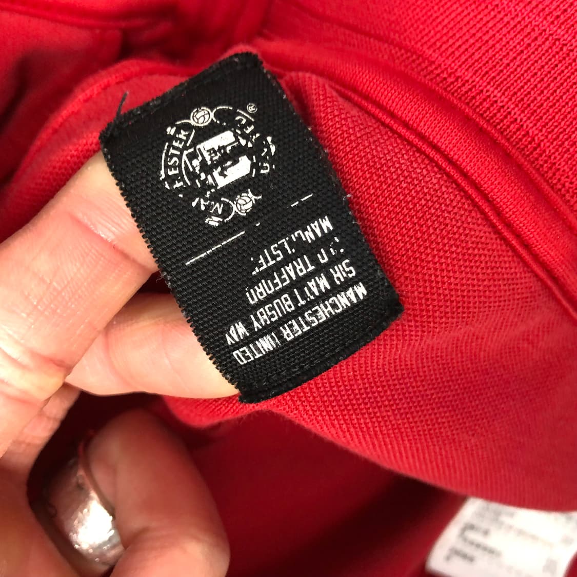 나이키 맨유 져지  상품이미지9