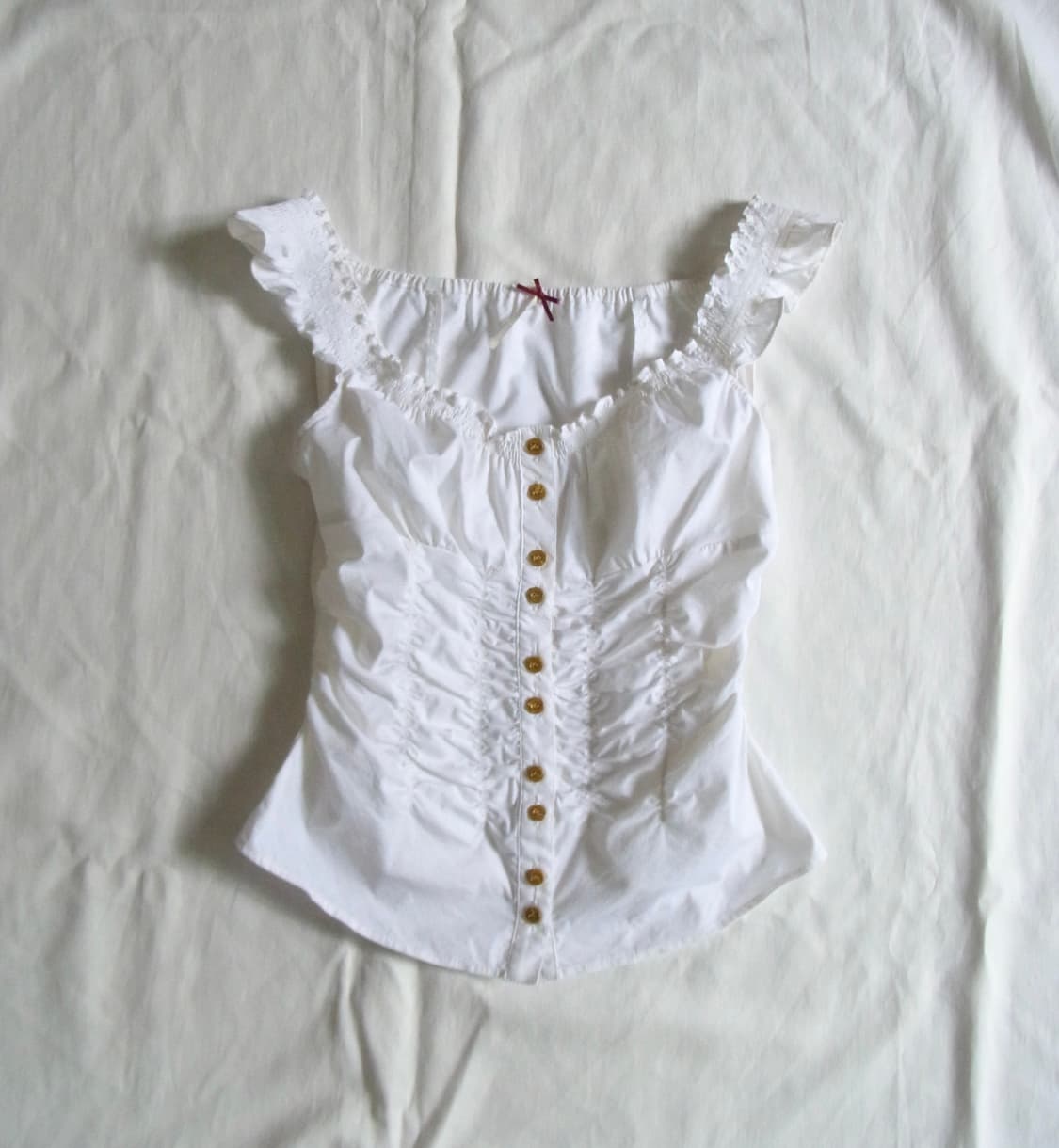 Guess 90s Puff Angel ɞ Top 상품이미지9