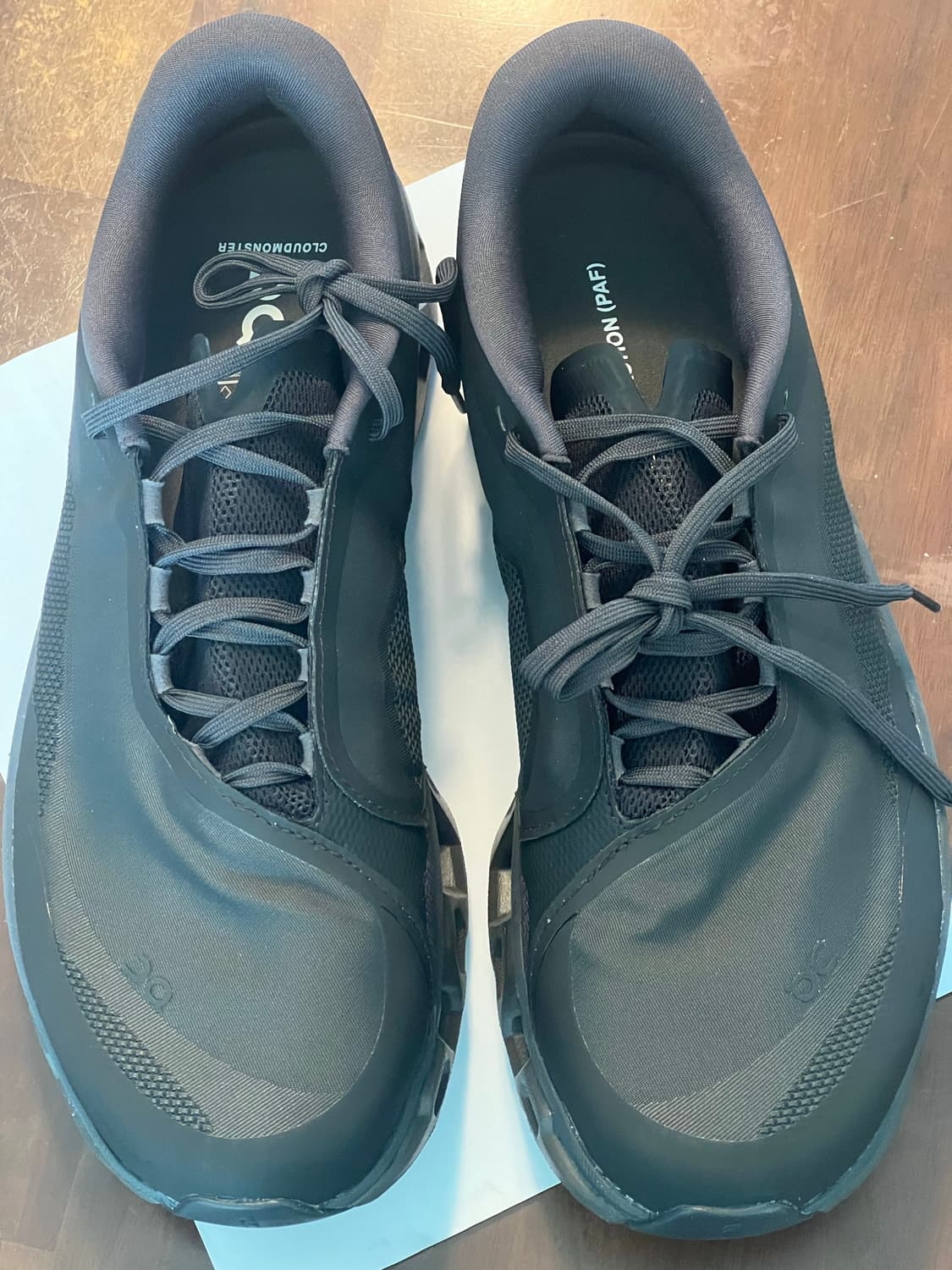 [ M 290 ] 파프 온러닝 클라우드 몬스터 2 쏜 브라운 상품이미지2