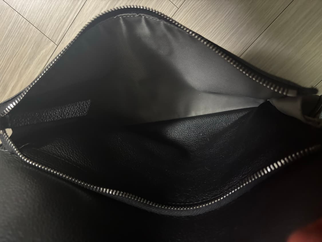 마뗑킴 뉴빅백 블랙 상품이미지7