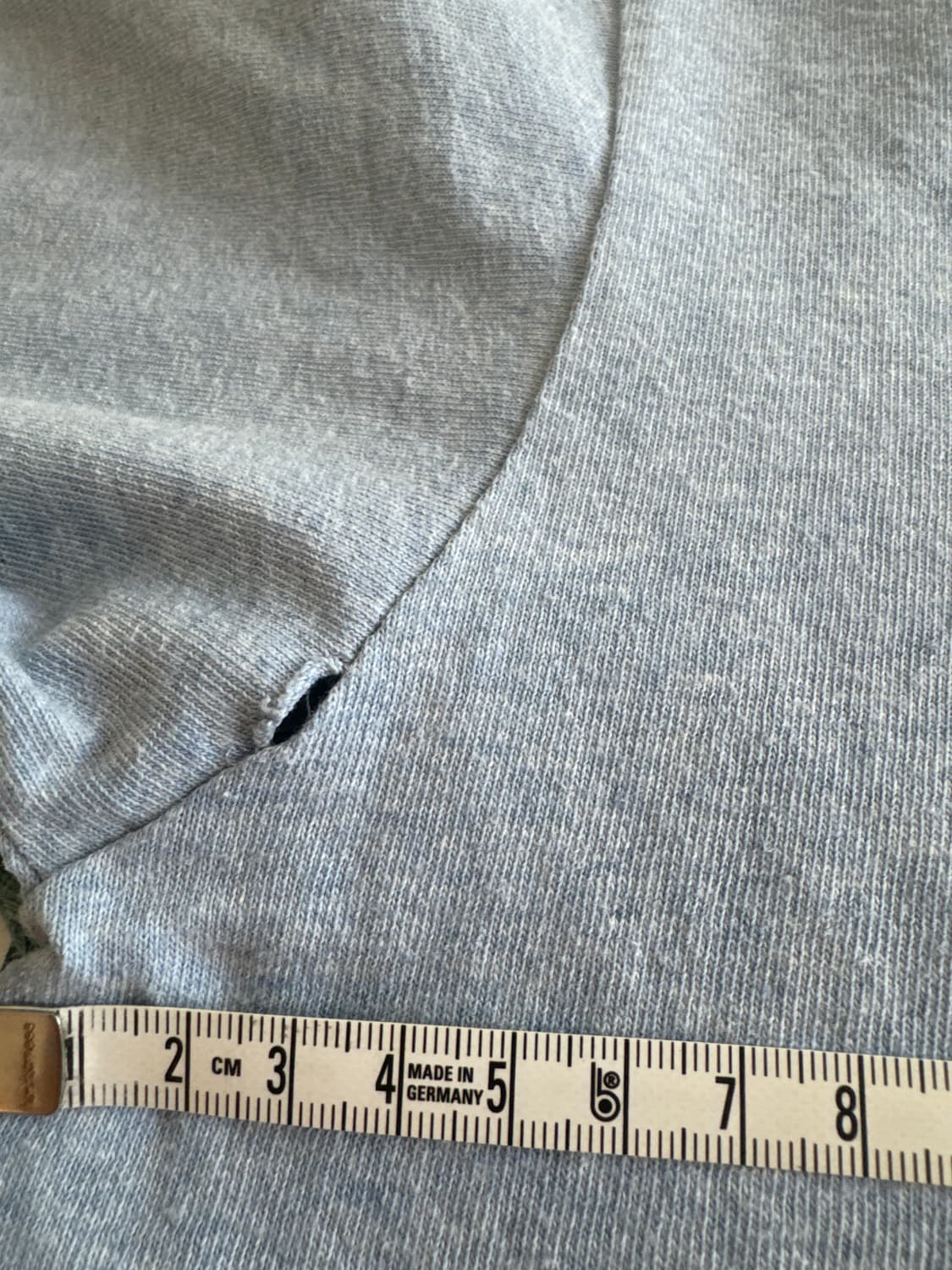 80s-90s Changes '마스터즈 오브 더 유니버스' 링거 티셔츠  상품이미지7