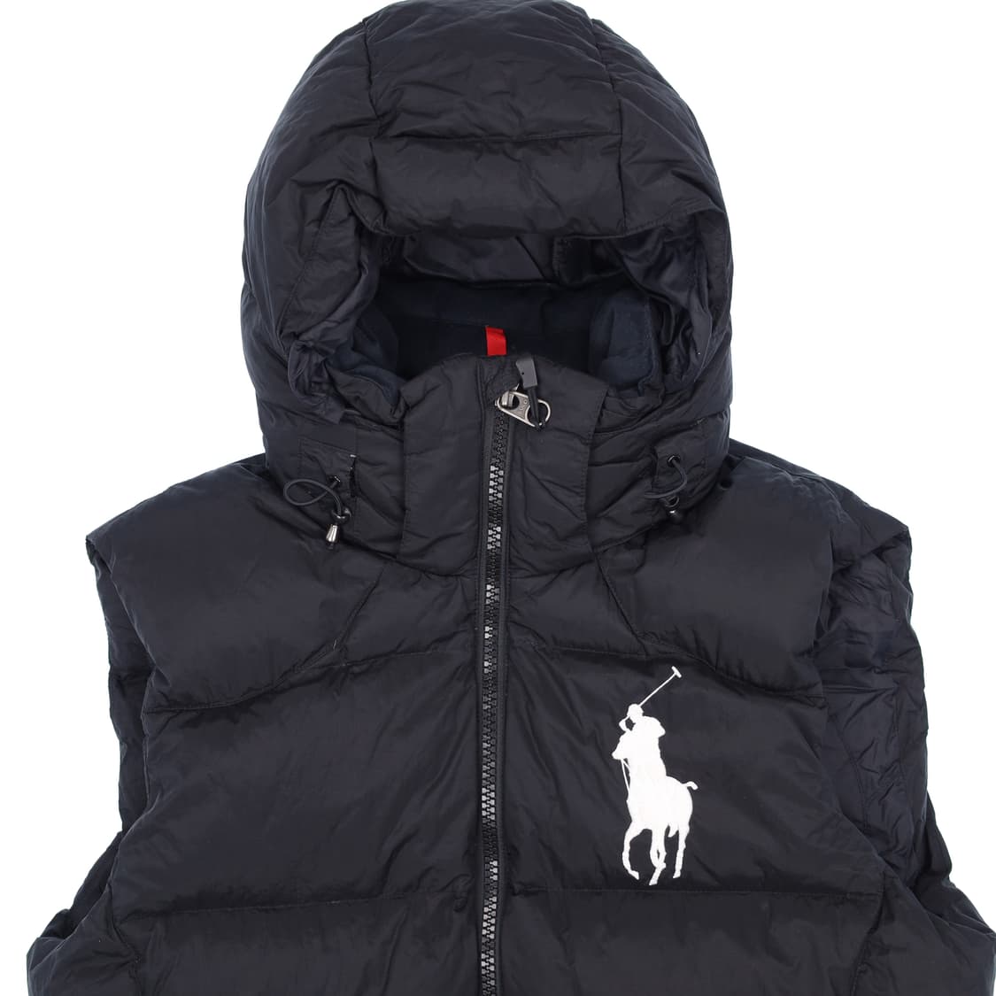 M 폴로 랄프로렌 치프키프 덕다운 패딩 조끼 N7229 상품이미지3