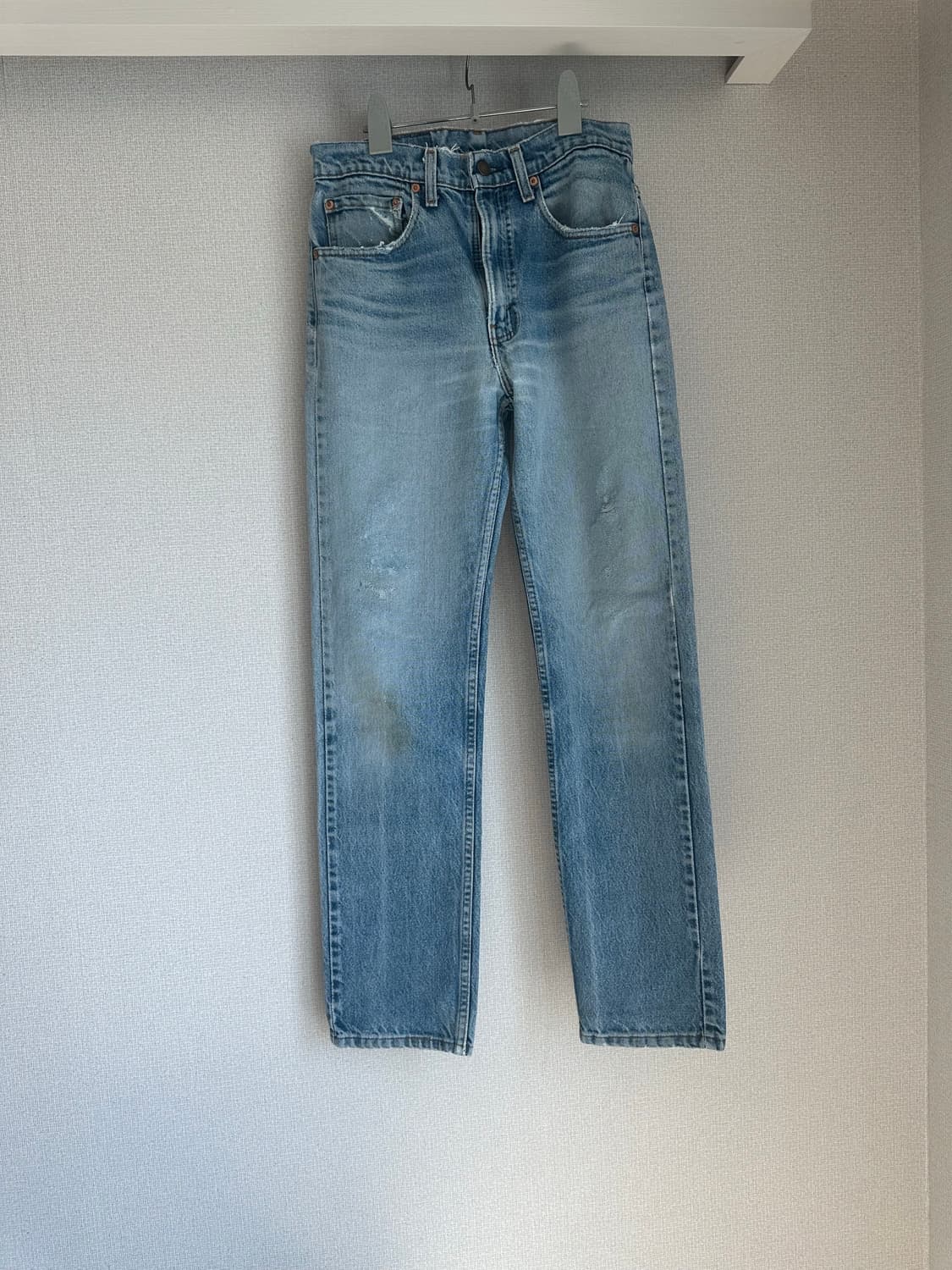 챡샷o) 90‘s 리바이스 505 상품이미지2