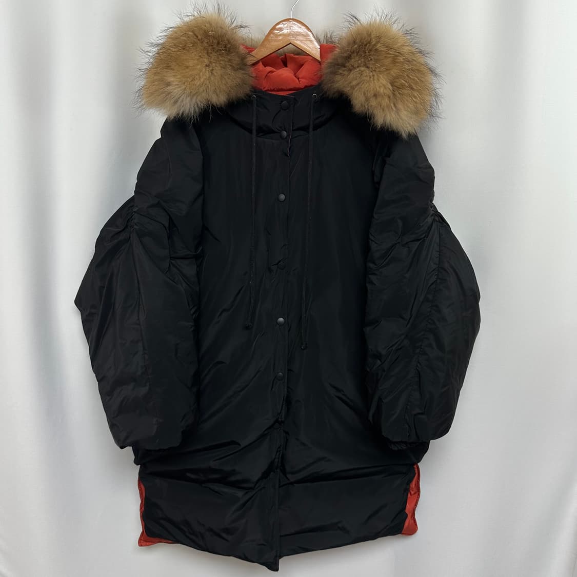 VETIVER 남자 덕다운 패딩 빅사이즈 FREE (실측156) 상품이미지1