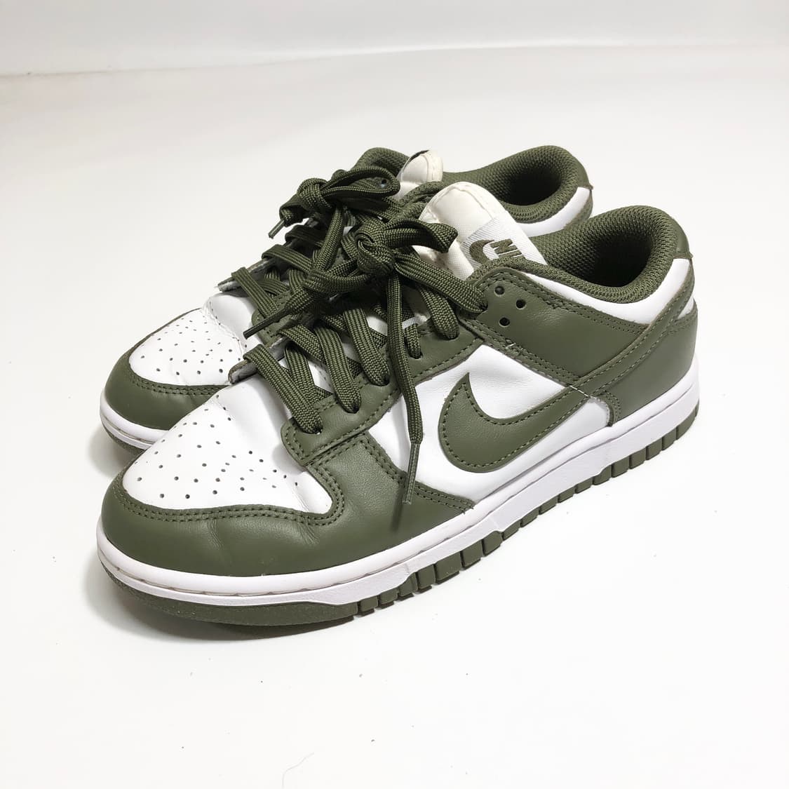 나이키 덩크로우 미디엄 올리브 240 상품이미지2