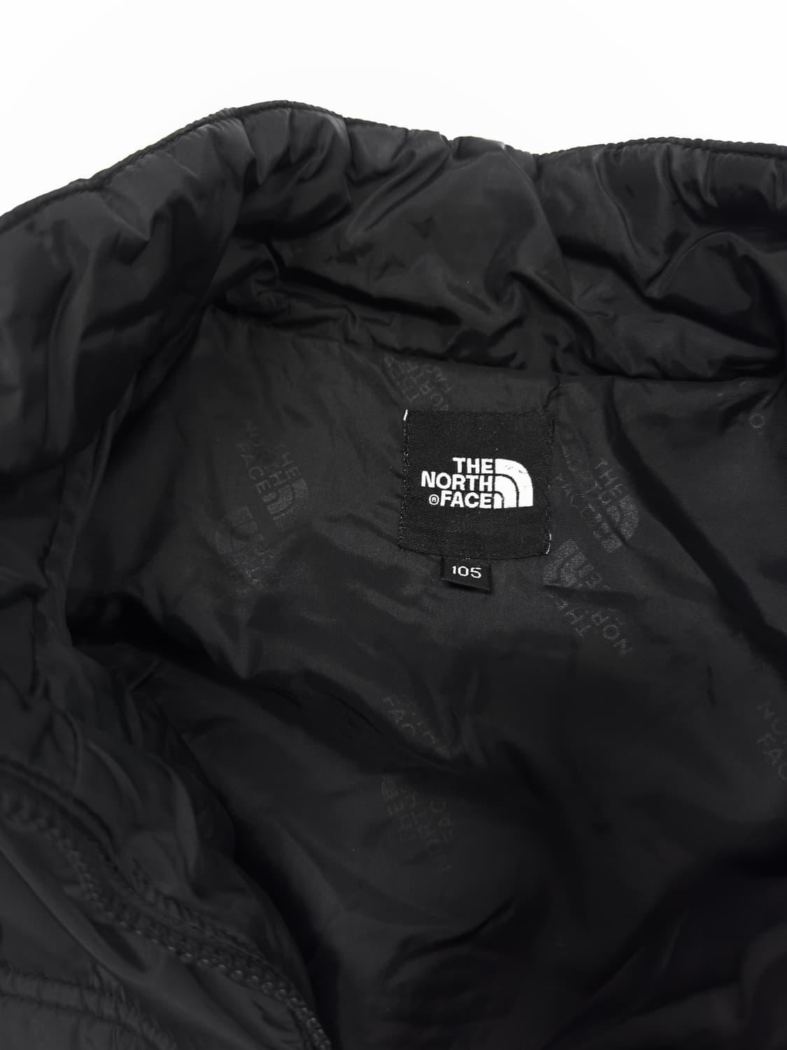 노스페이스 경량패딩 상품이미지4