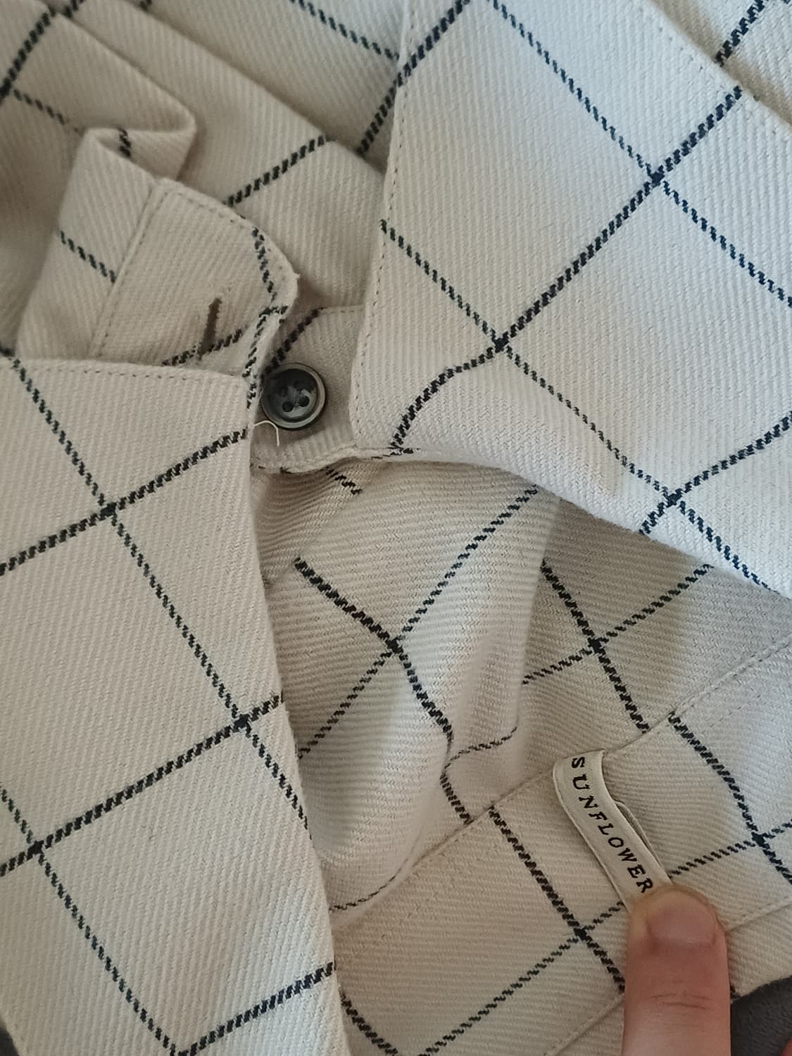 선플라워 셔츠 상품이미지3