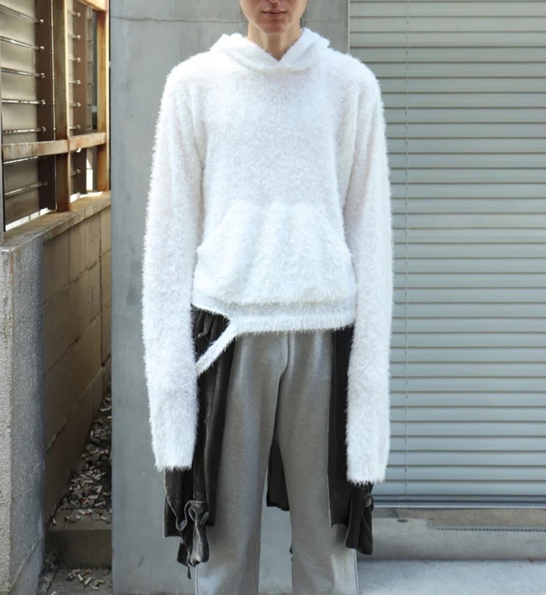 MASU ANIMAL JACK HOODIE 상품이미지1
