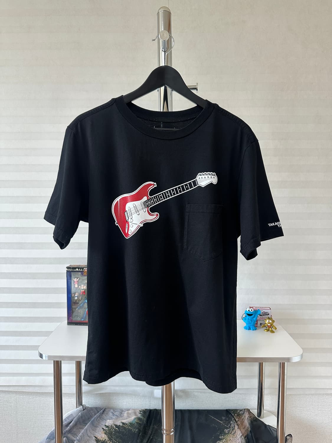 Soloist 2020 guitar Pocket 반팔 상품이미지1