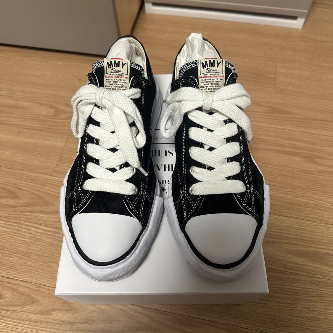 [45] 미하라 야스히로 피터슨 OG 블랙 상품이미지4