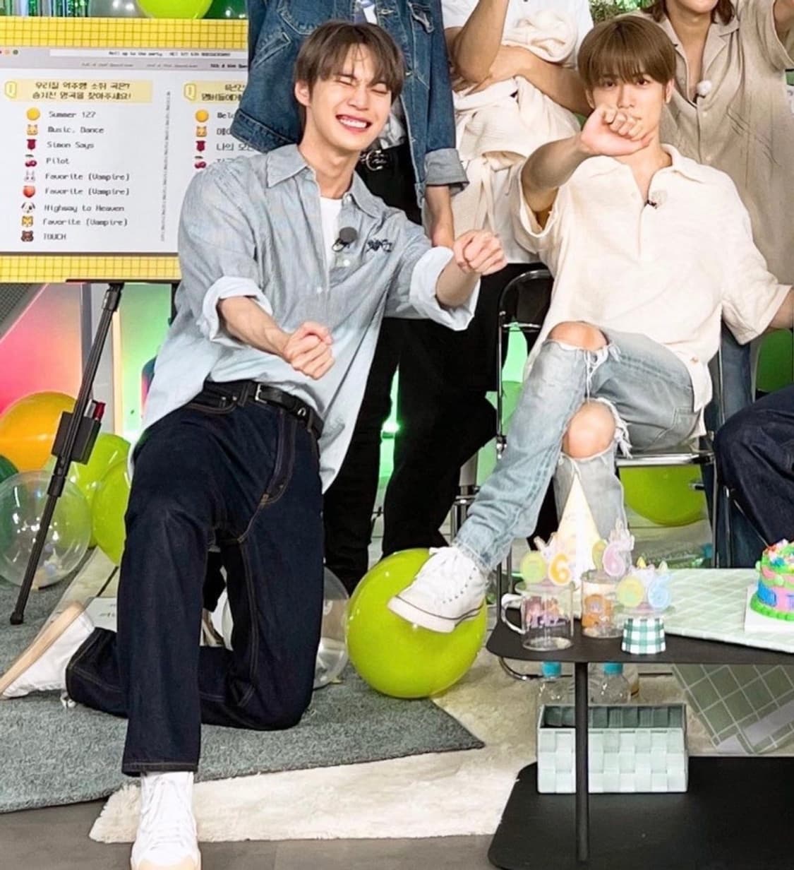 더오픈프로덕트 HALF BLEACHED DENIM SHIRT 상품이미지6