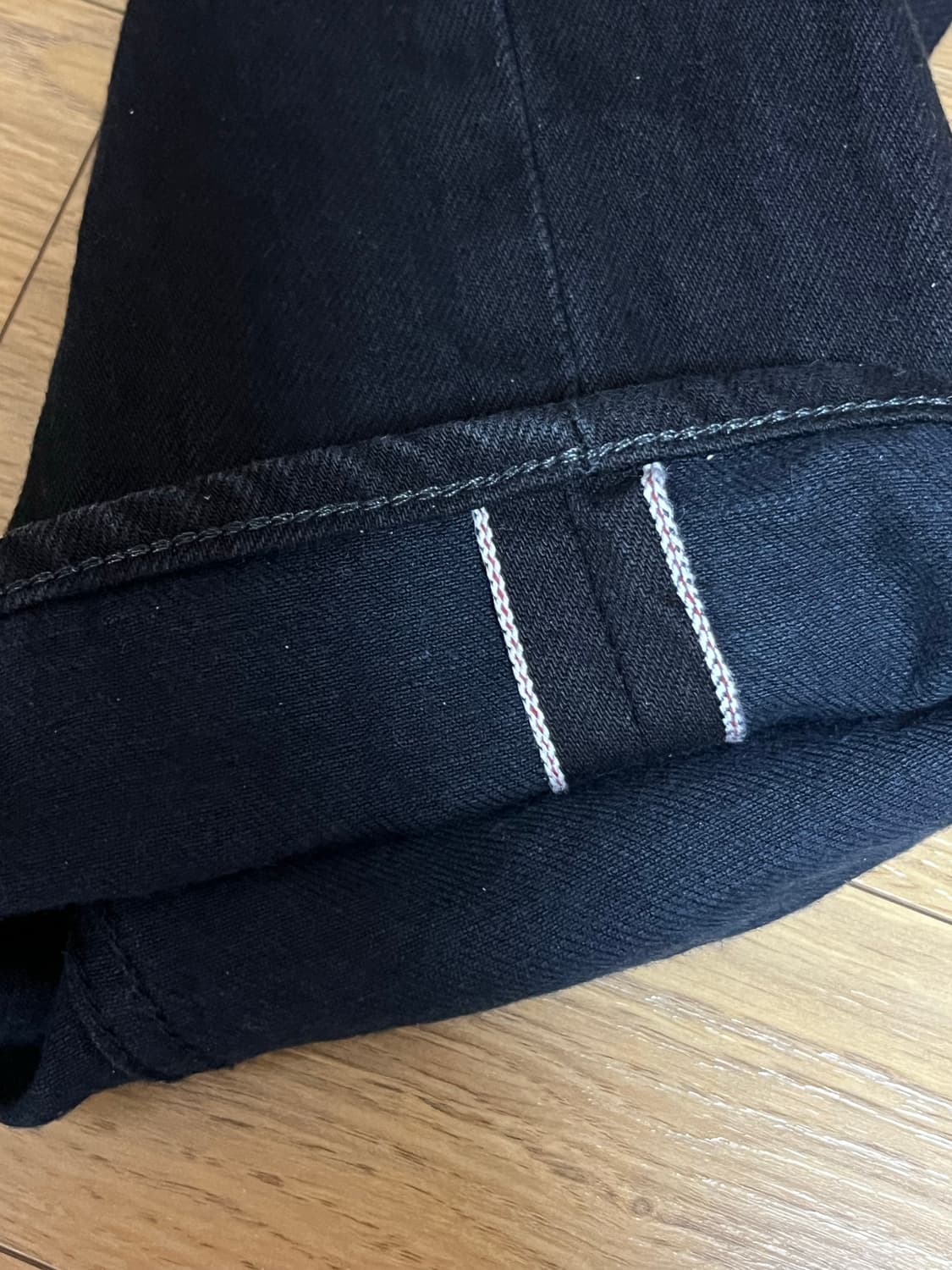 아워레가시 세컨드컷 데님 [29] 상품이미지4