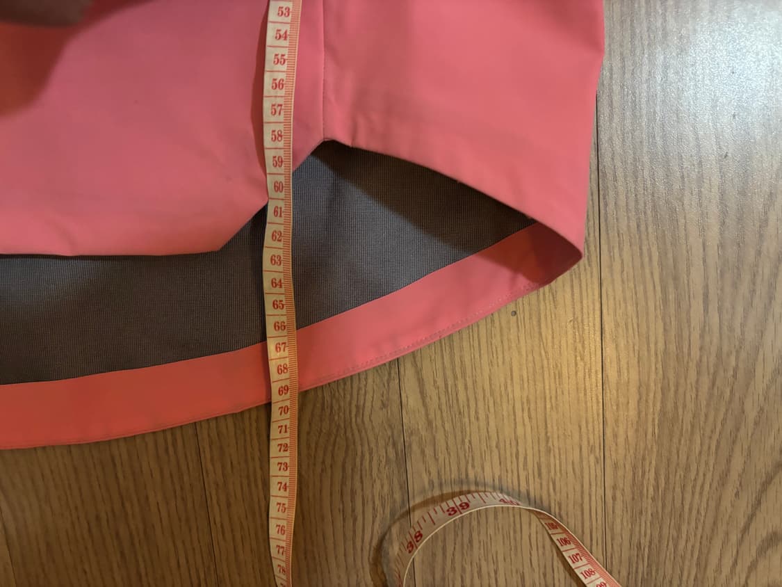 상태최상 아디다스 레인레디 마이쉘터 웨더코트자켓 여m 상품이미지7