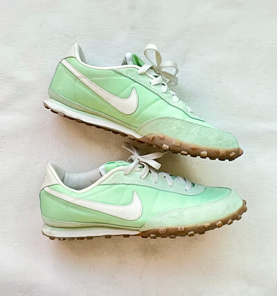 나이키 와플레이서 2 민트 / Nike Waffle Racer Mint 상품이미지1