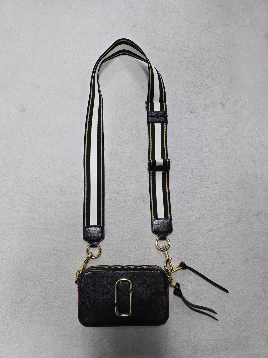 Marc Jacobs 마크제이콥스 스냅샷 카메라백 상품이미지4