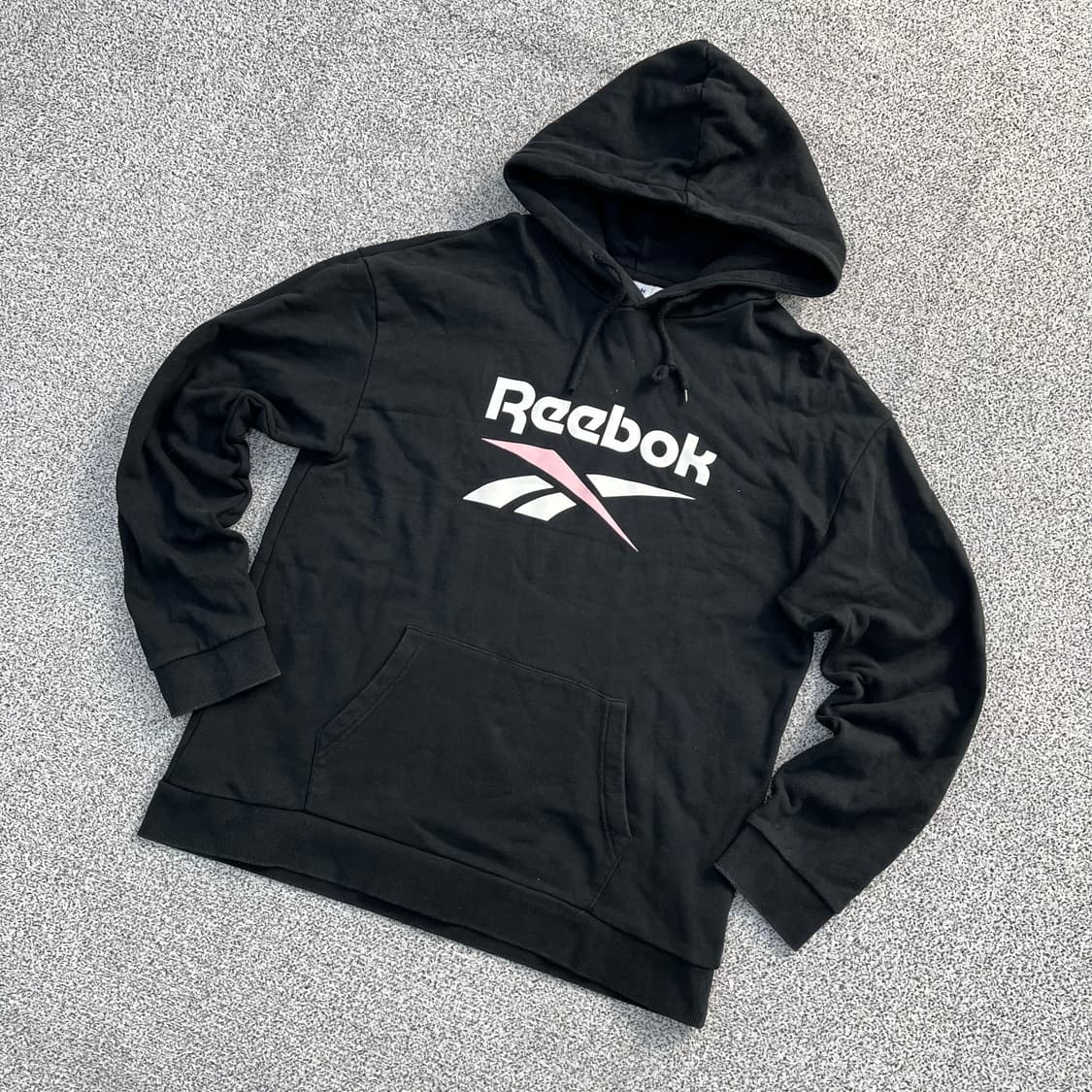 M 리복 여성 후드 티셔츠 0410M 상품이미지1