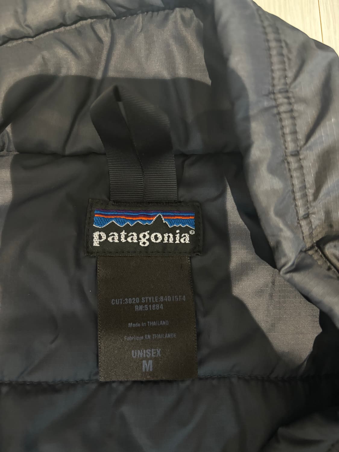 Patagonia Puffball Vest 2004fw 상품이미지2