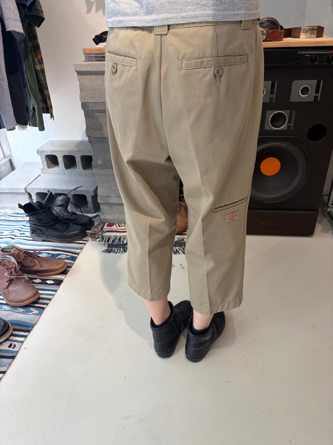 32) Dickies 워크 7부 팬츠  상품이미지4
