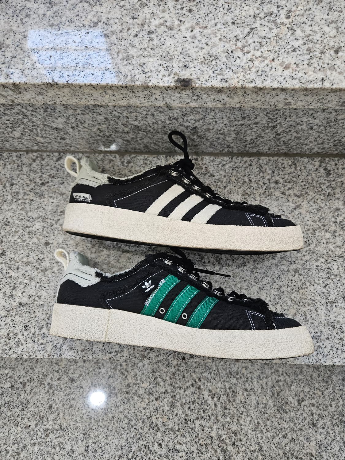 아디다스x송포더뮤트 캠퍼스 상품이미지3