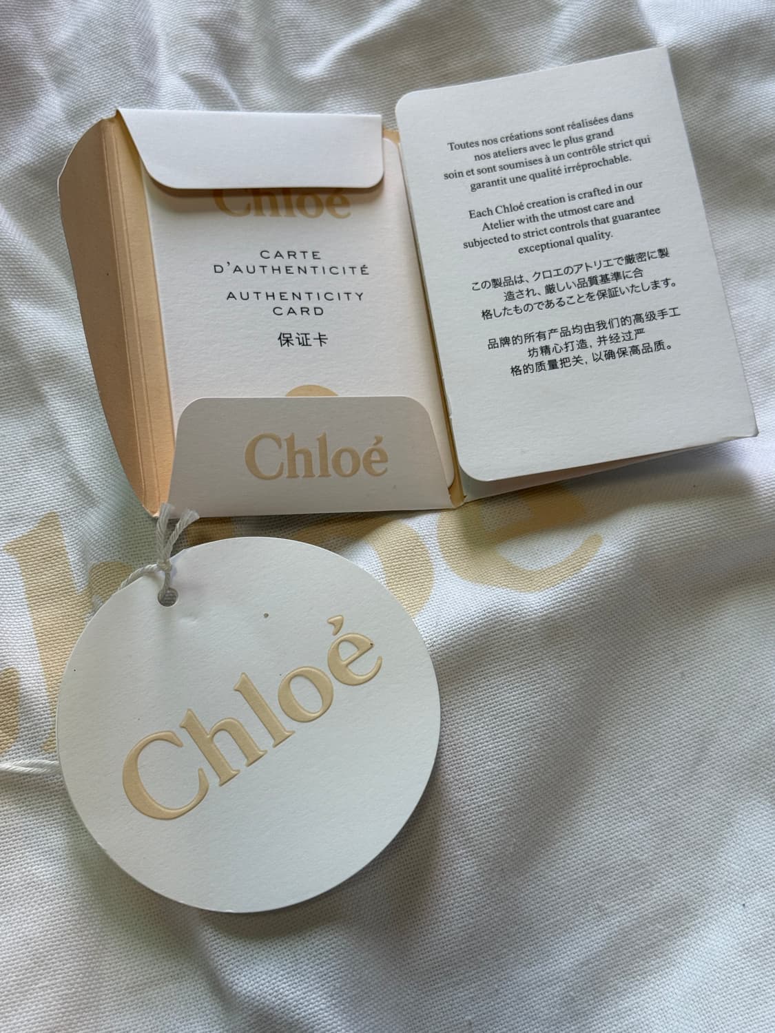 끌로에 메이트 스몰 호보백 MATE HOBO SMALL 상품이미지6