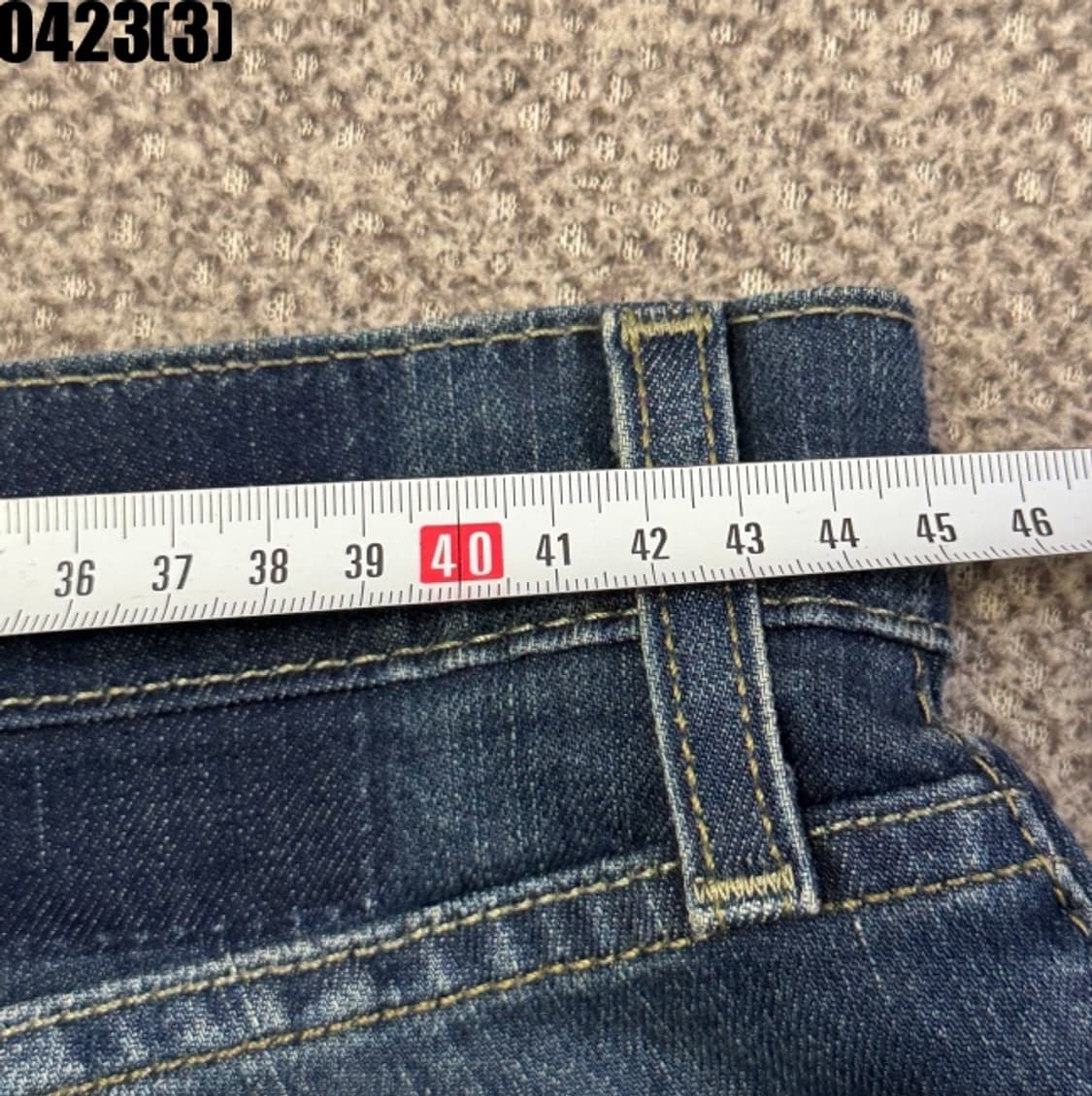 리바이스 청바지 상품이미지5