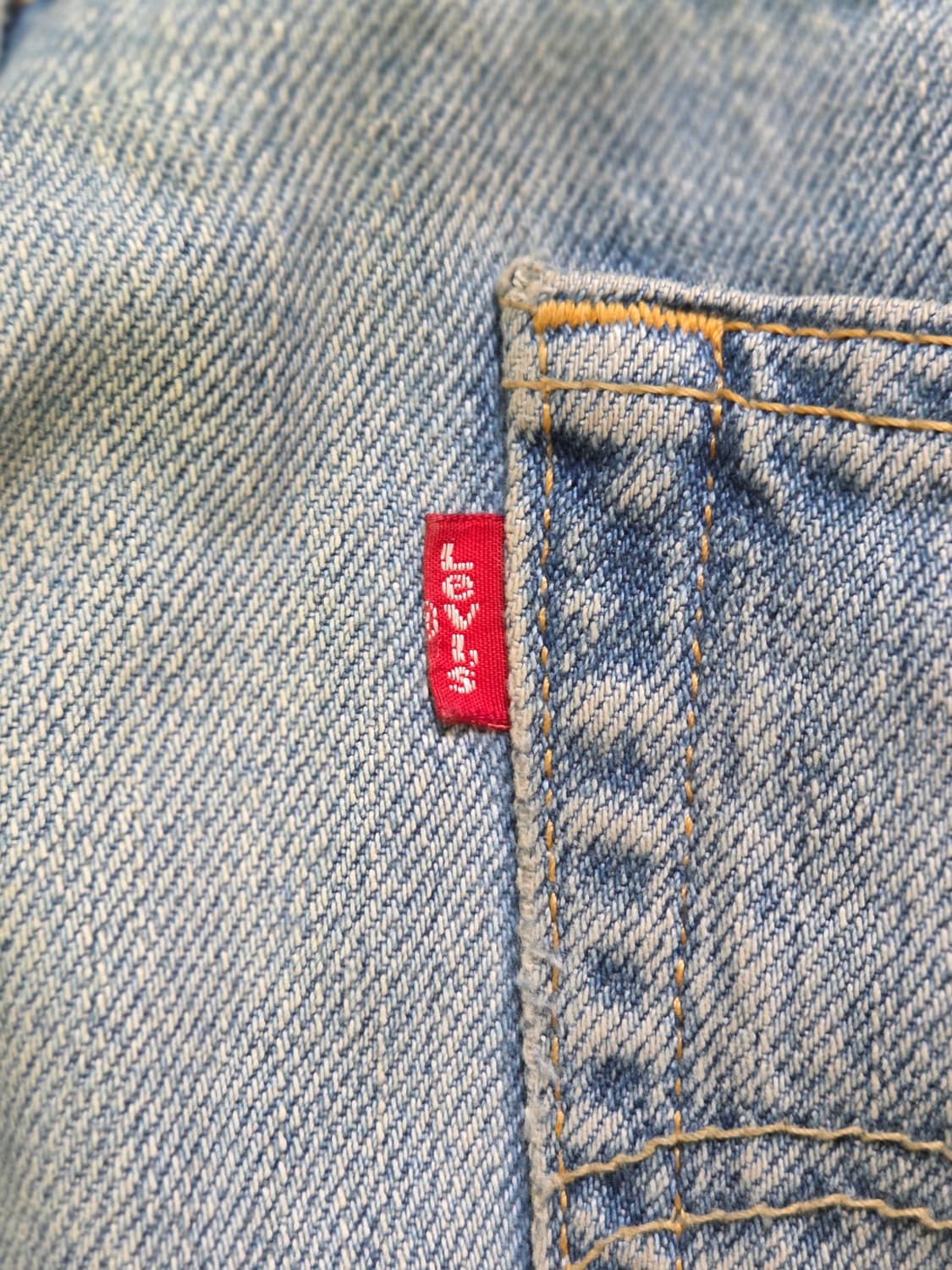 리바이스 550 상품이미지4