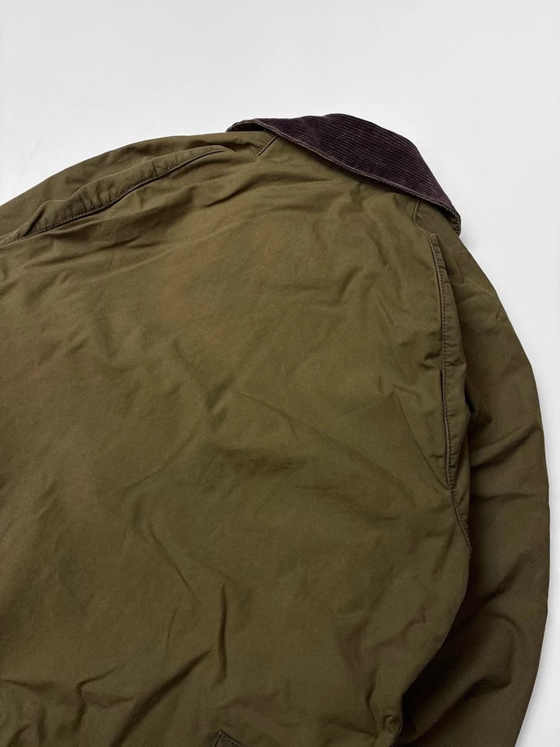 바버 BARBOUR 클래식 비데일 왁스드 자켓 PN5607    상품이미지5