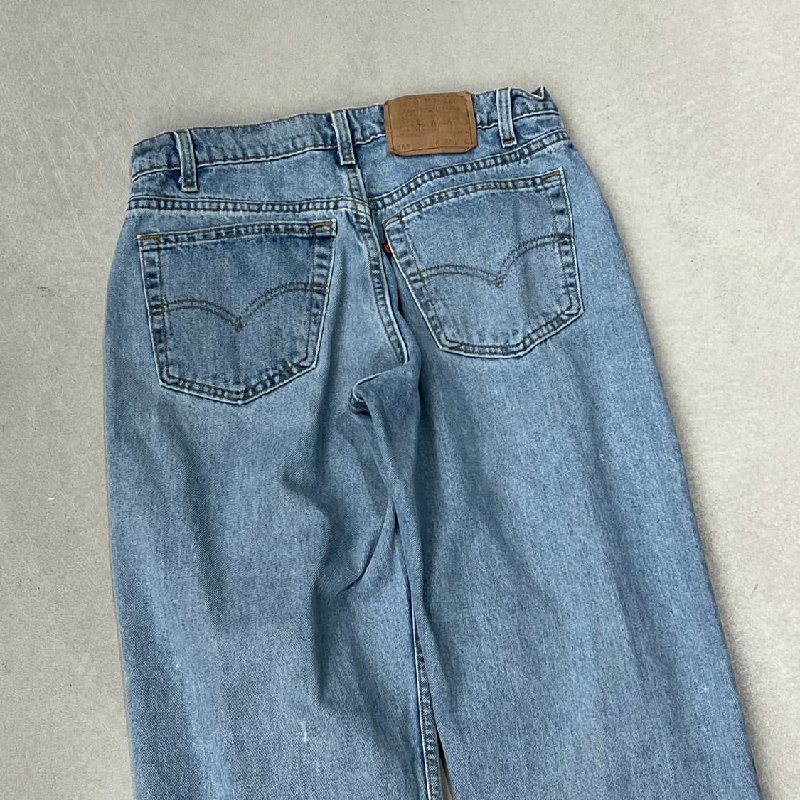 usa 리바이스 555 데님팬츠 s09084 상품이미지4