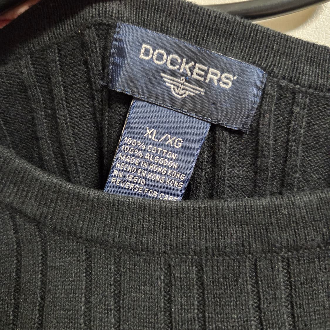 Dockers 아메리칸 니트 스웨터 XL(105) 상품이미지3
