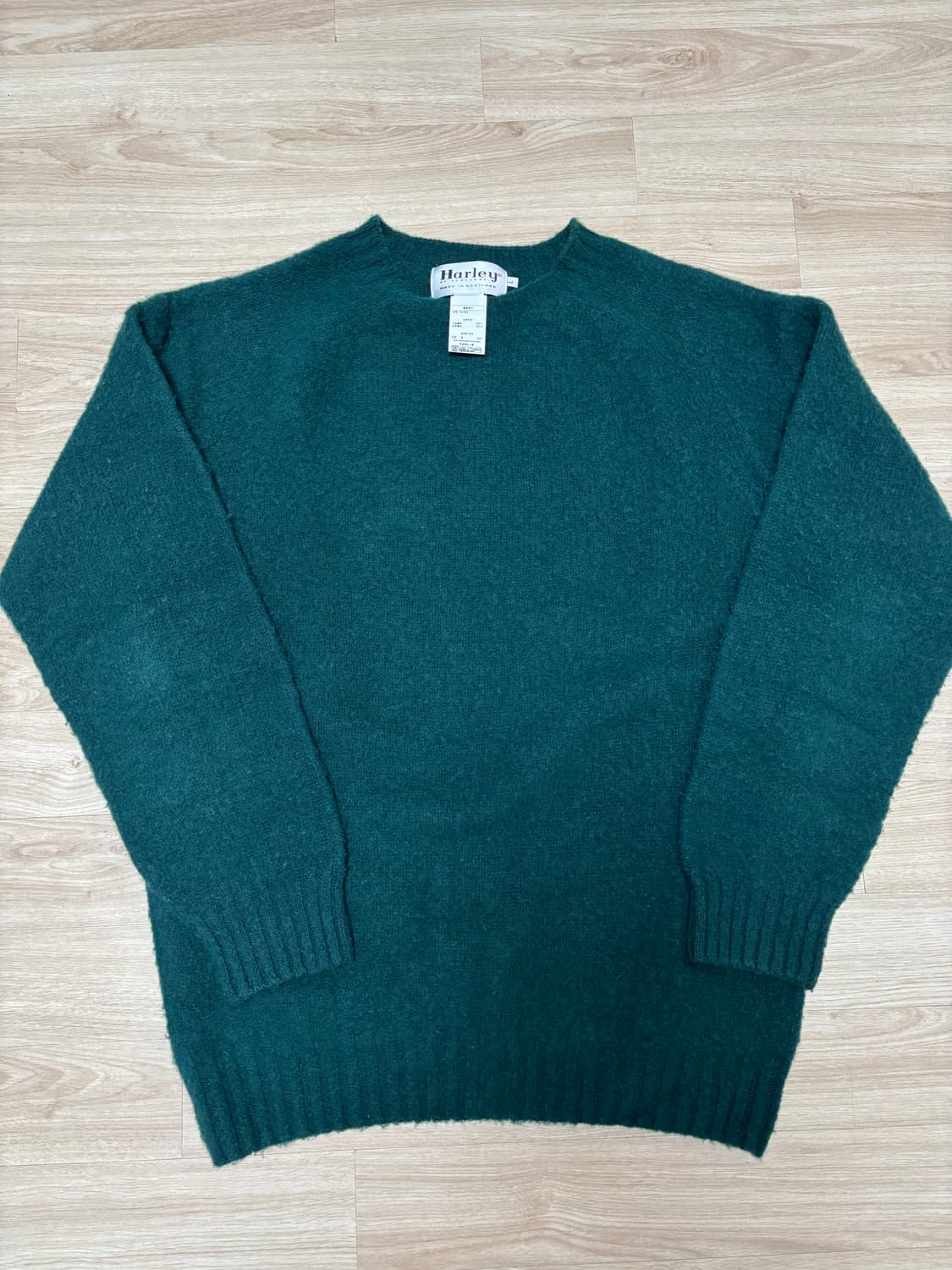 할리오브스코틀랜드 쉐기독 딥그린 상품이미지1