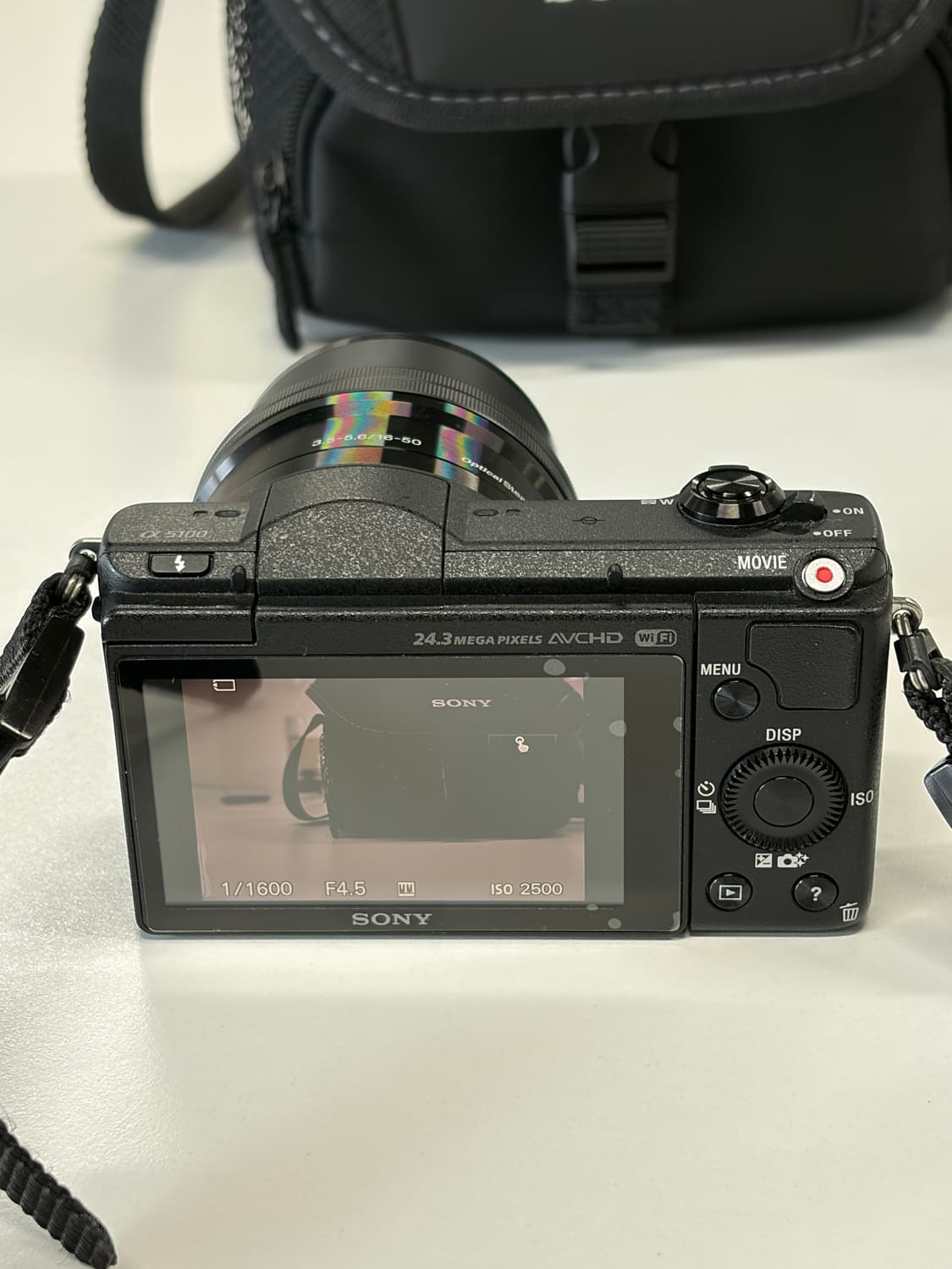 [디카] 소니 A5100 미러리스 카메라 상품이미지4