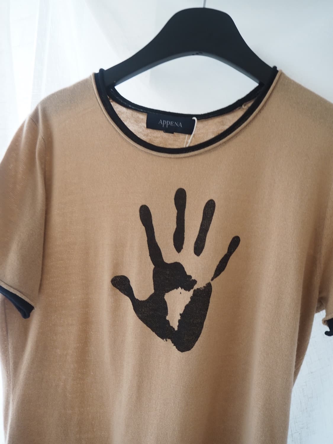 APPENA short sleeve knit  상품이미지1