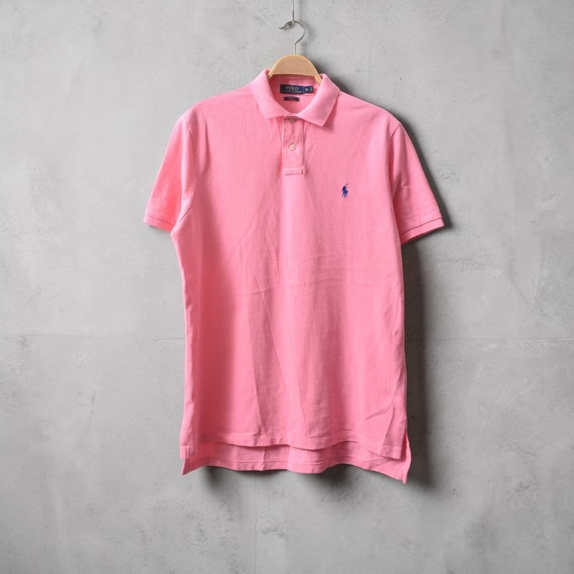폴로 랄프로렌 PK셔츠 반팔 카라티 M0322 상품이미지3