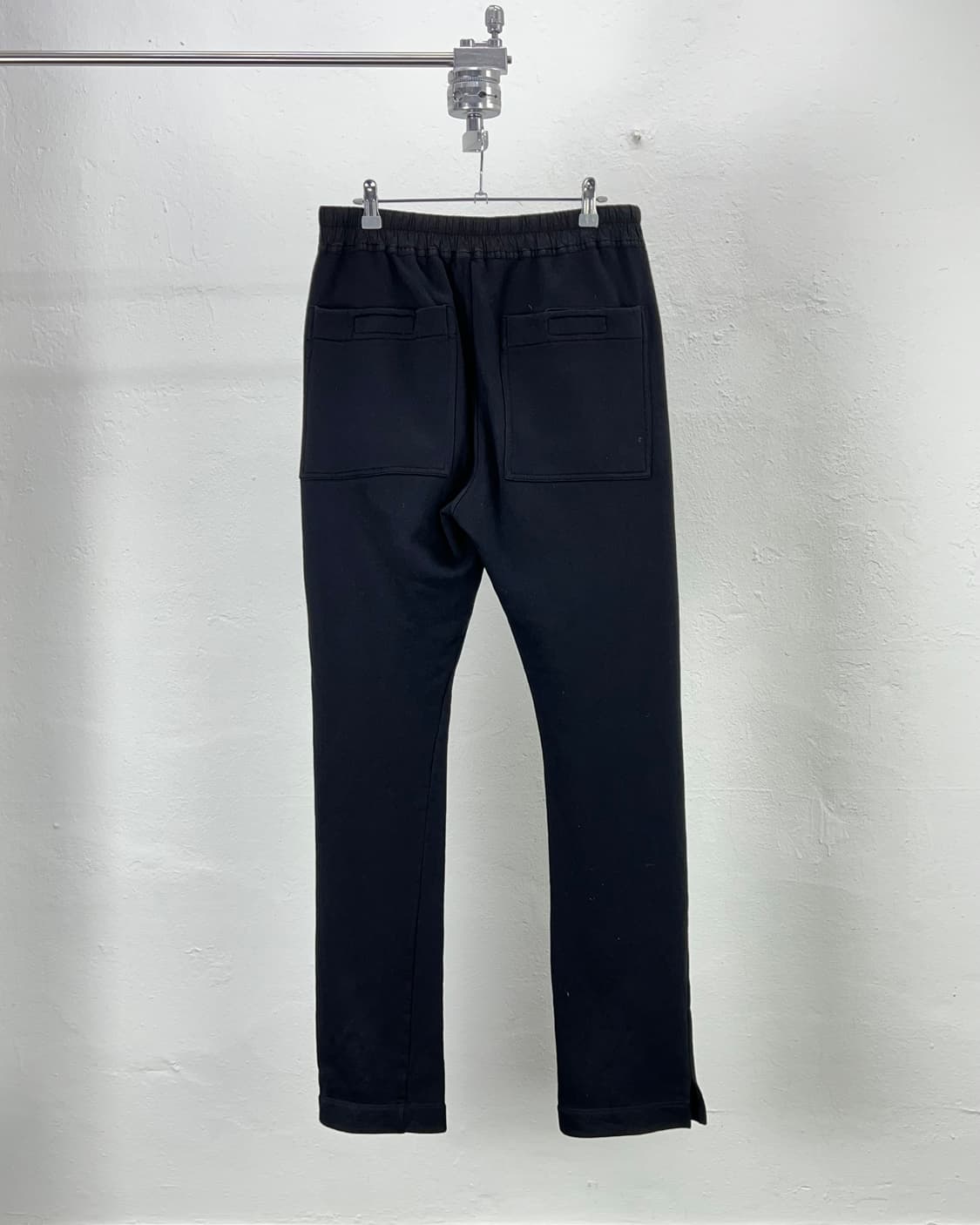 릭 오웬스 다크 쉐도우 20FW 베를린 드로우 스트링 코튼 팬츠 상품이미지6