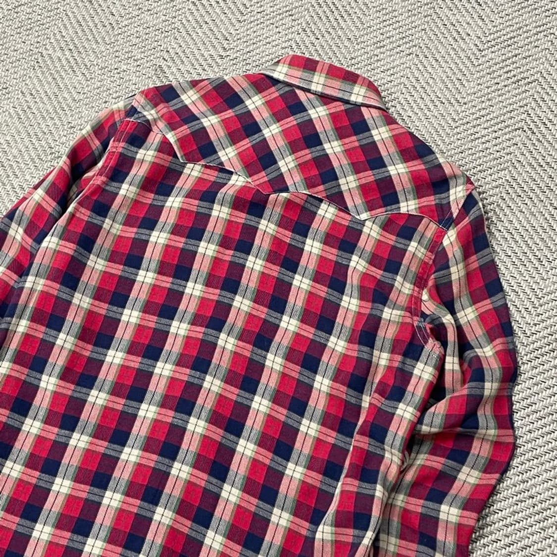 랄프로렌 데님 앤 서플라이 웨스턴 셔츠 v0051 상품이미지6