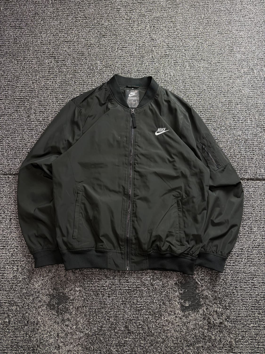 나이키 퓨추라 우븐 언라인드 봄버 자켓 3090 상품이미지2