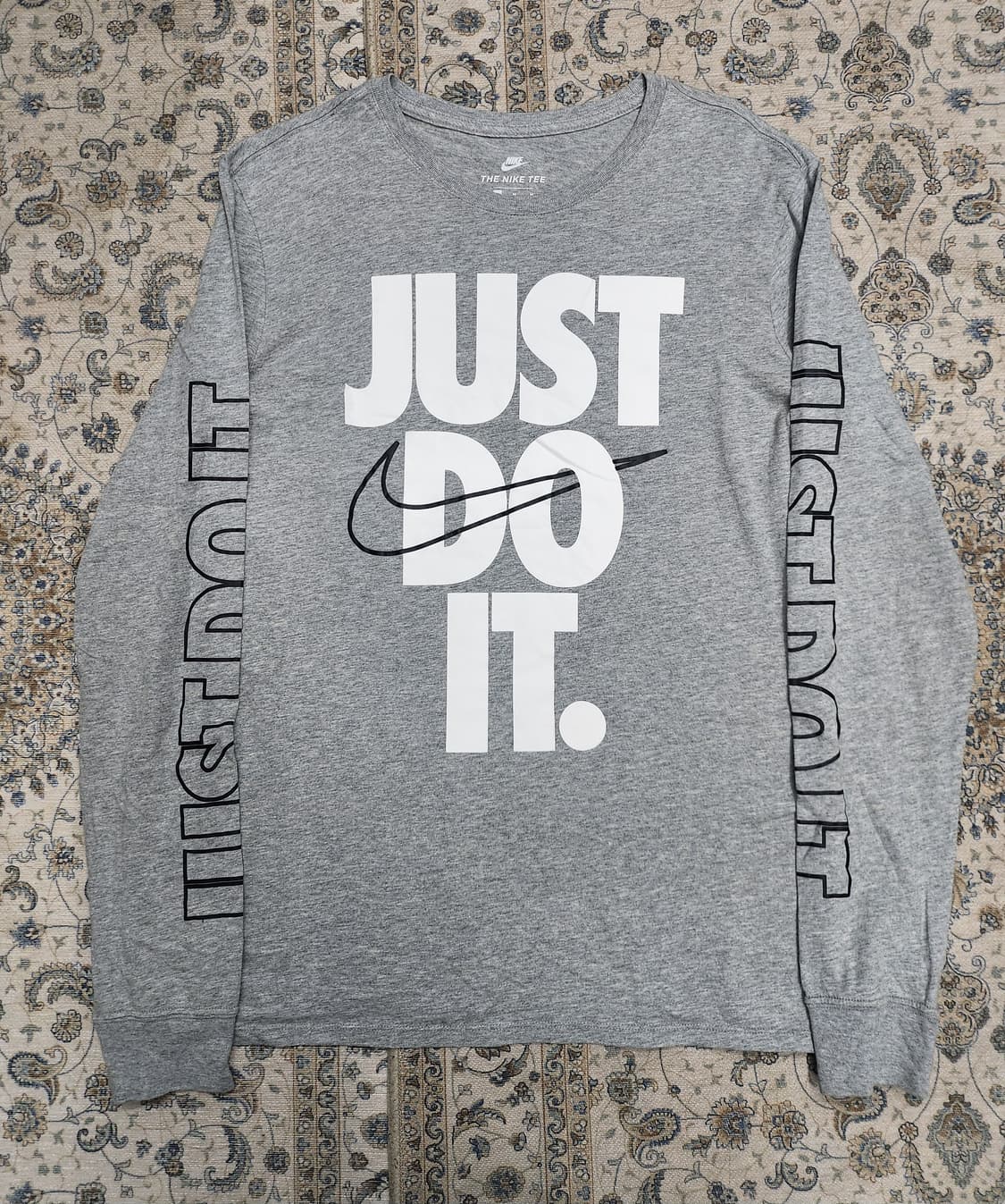 나이키 Just Do It 롱슬리브 M 상품이미지1