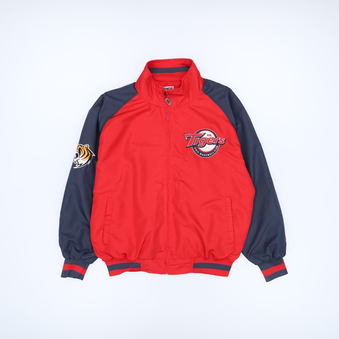 [100] 기아 타이거즈 야구 춘추 바람막이 점퍼 자켓 N7026 상품이미지1
