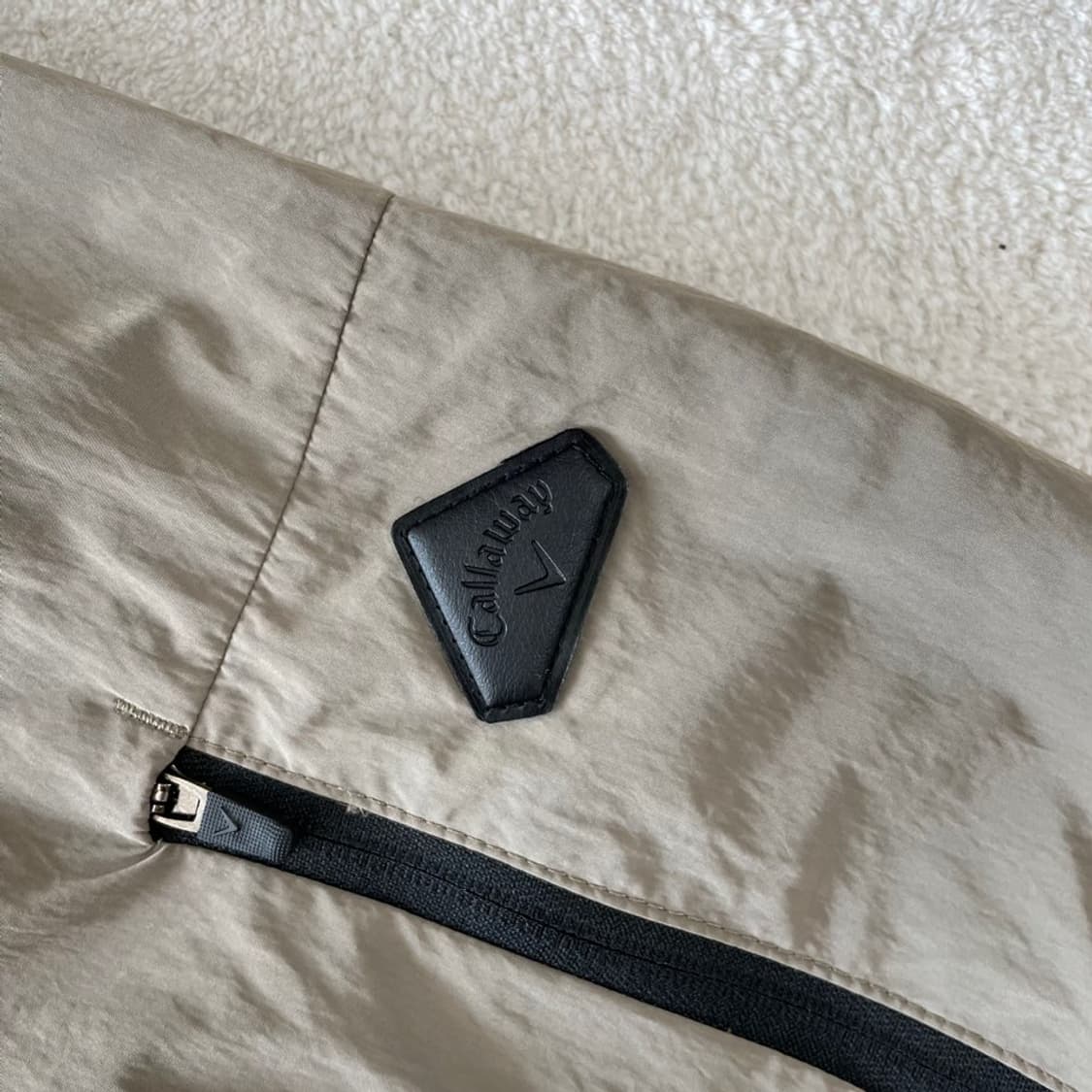 XL 캘러웨이 남성 골프 바람막이 자켓 105 상품이미지5