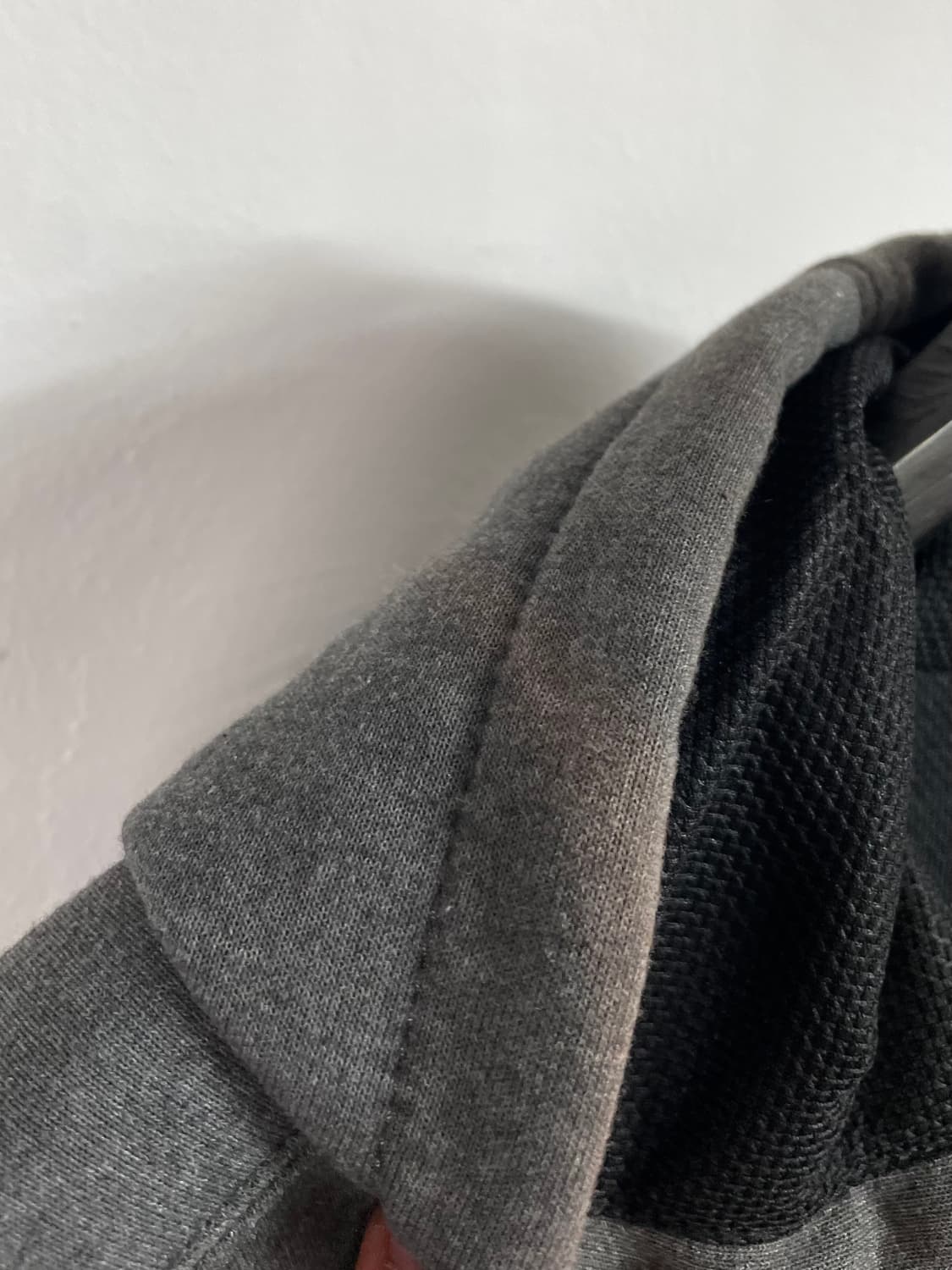 칼하트 그레이 써멀 후드집업 (on.172)   상품이미지4