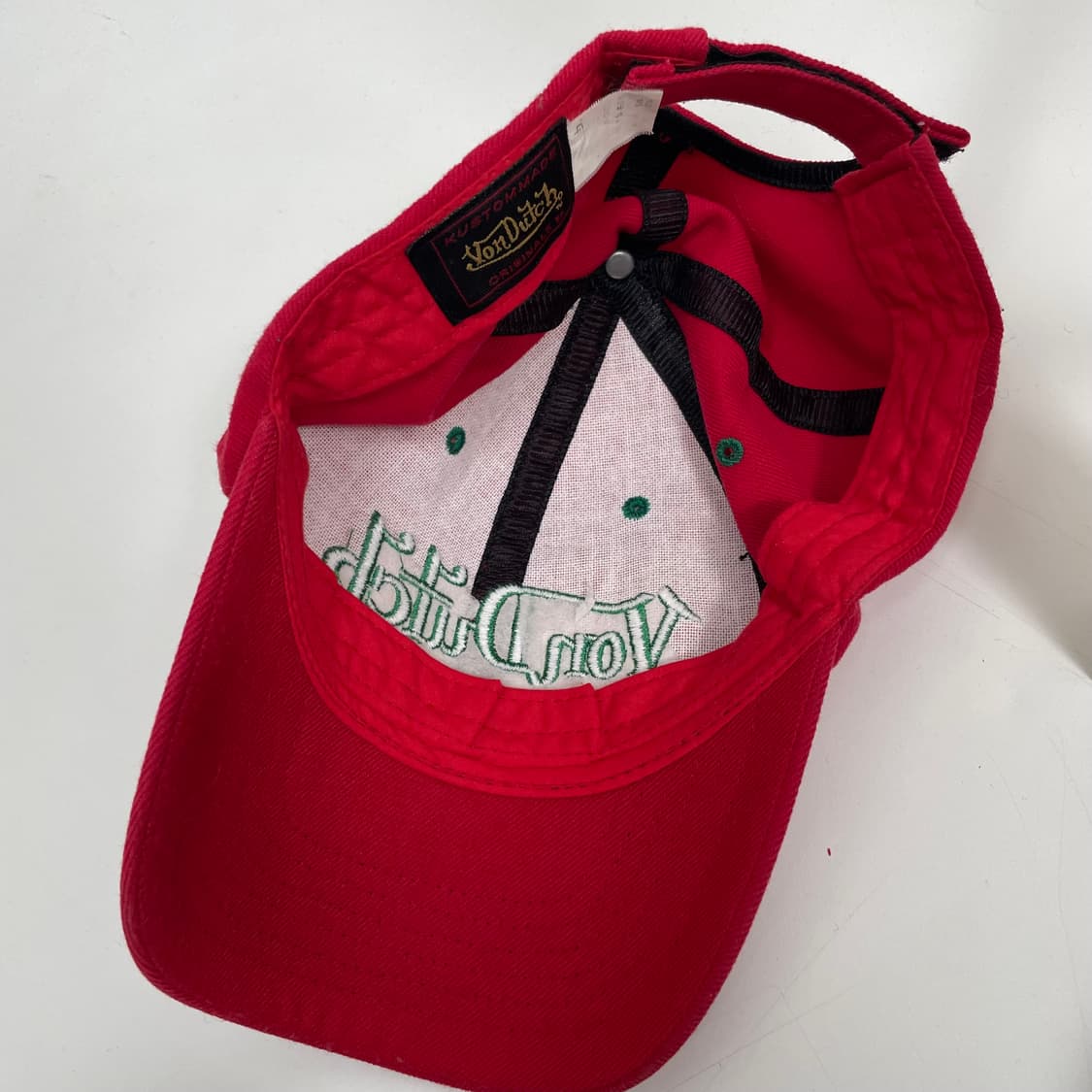 본더치 볼캡 상품이미지5